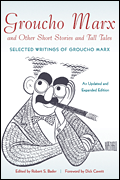 Groucho Marx and Other Short Stories and Tall Tales book cover